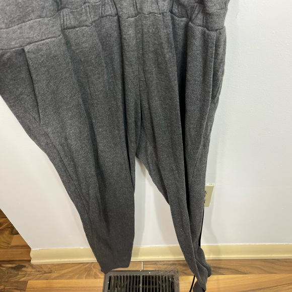 Lark & Lux Maternity Breastfeeding Long Sleeve Jumpsuit Sz XS - Picture 5 of 12